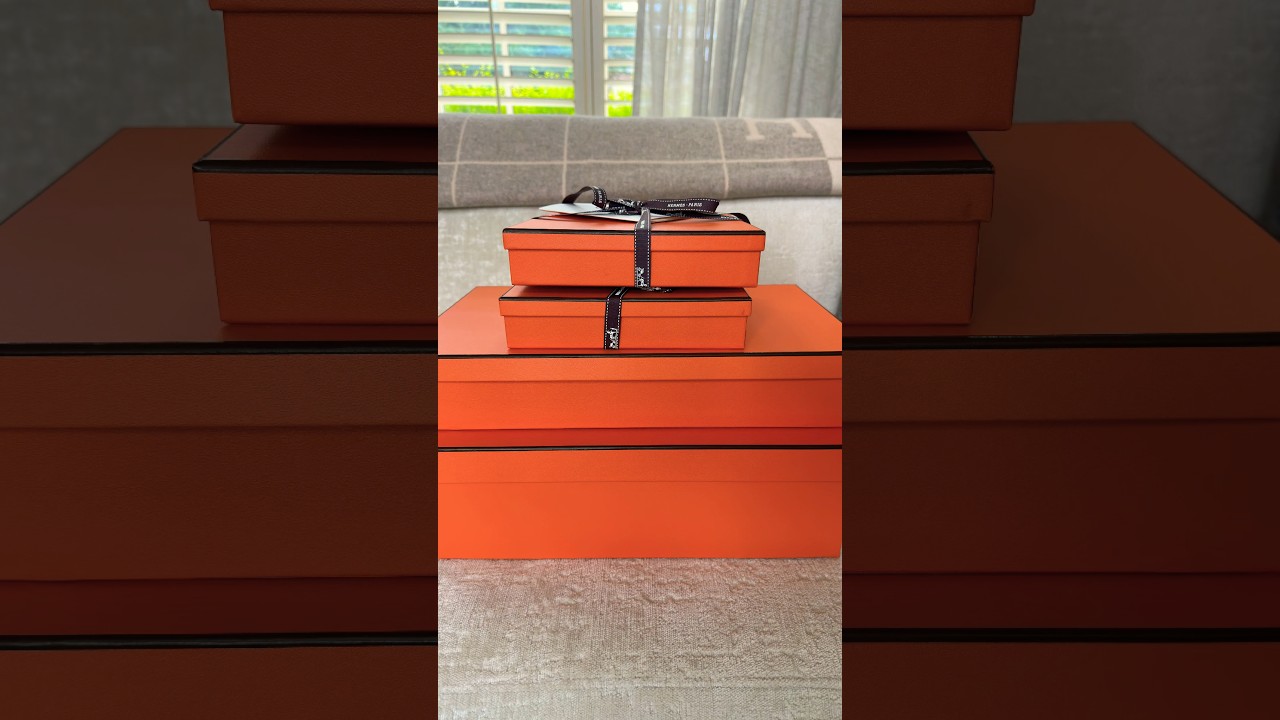 Hermès visit | fine jewelry try on | RTW unboxings 😝 