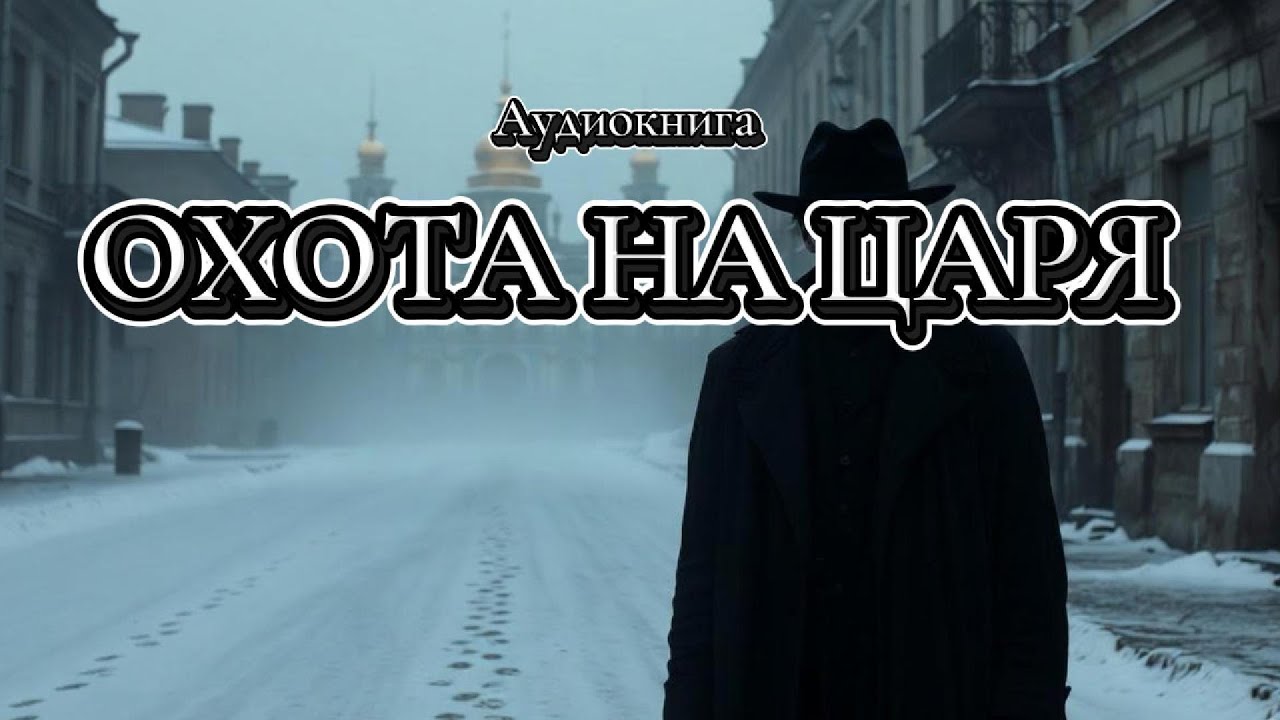 Аудиокнига Охота На Царя