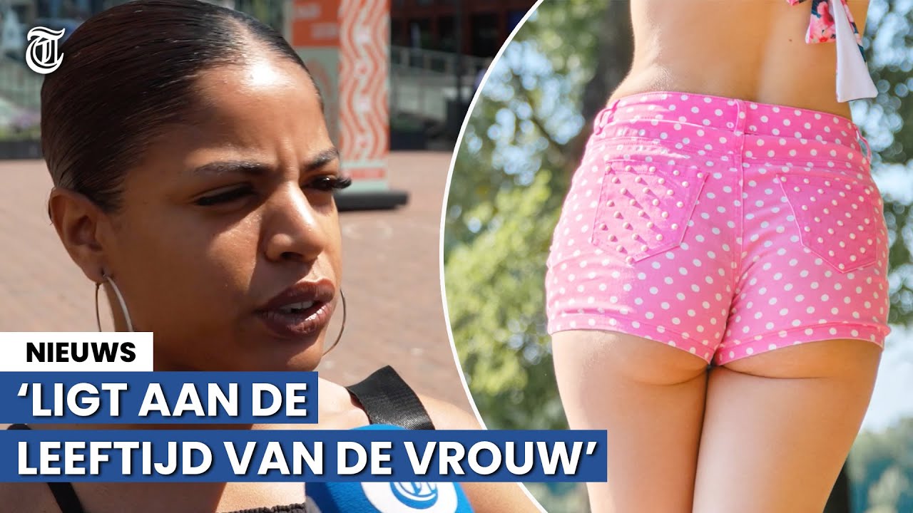 Zomerkleding op kantoor: 'Dit kan echt niet!'