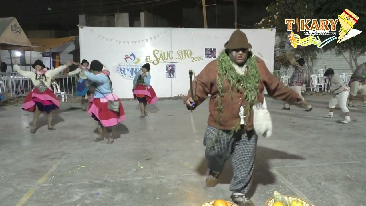 Finalista Nacional / Puckllay Ccarmenja (Huancavelica) Apu Sonqoy Perú / CONCURSO TUSUYNINCHIS 2026
