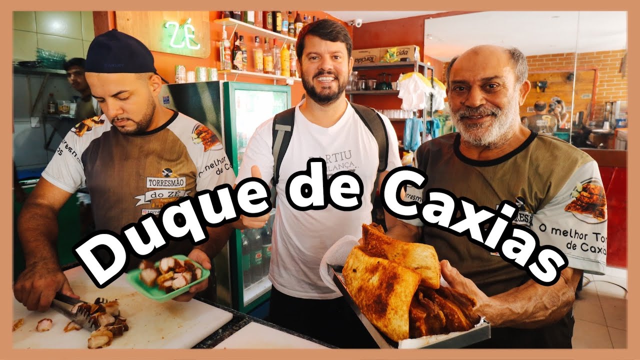 🔥 As Comidas dos BOTECOS 🥘 de Duque de Caxias - Rio de Janeiro | RIO4FUN