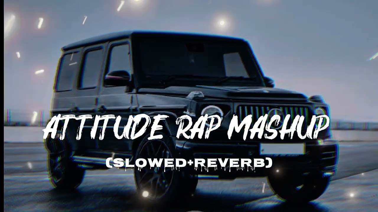 Punjabi Gangster Attitude Mashup 😈🔥 | Slowed + Reverb | Sidhu Moose Wala x Karan Aujla x Shubh