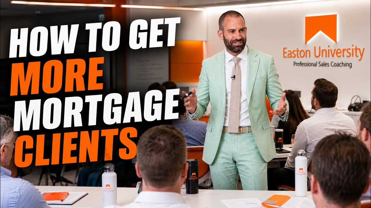 How To Get More Mortgage Clients