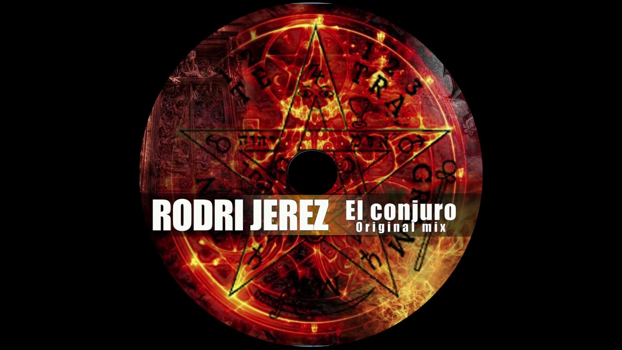 Rodri Jerez - El conjuro