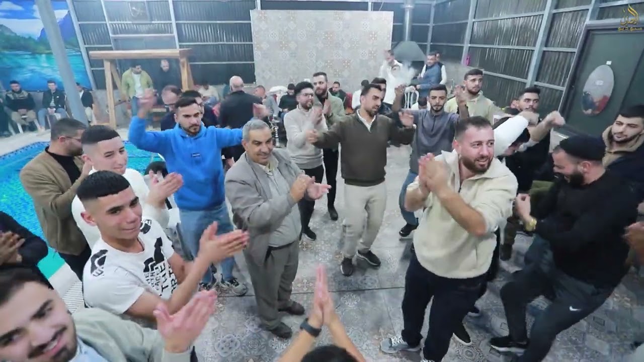 يابا يابا له وصلة اكشن نار, الفنان معتز الاطرش , سهرة العريس احمد صلاح