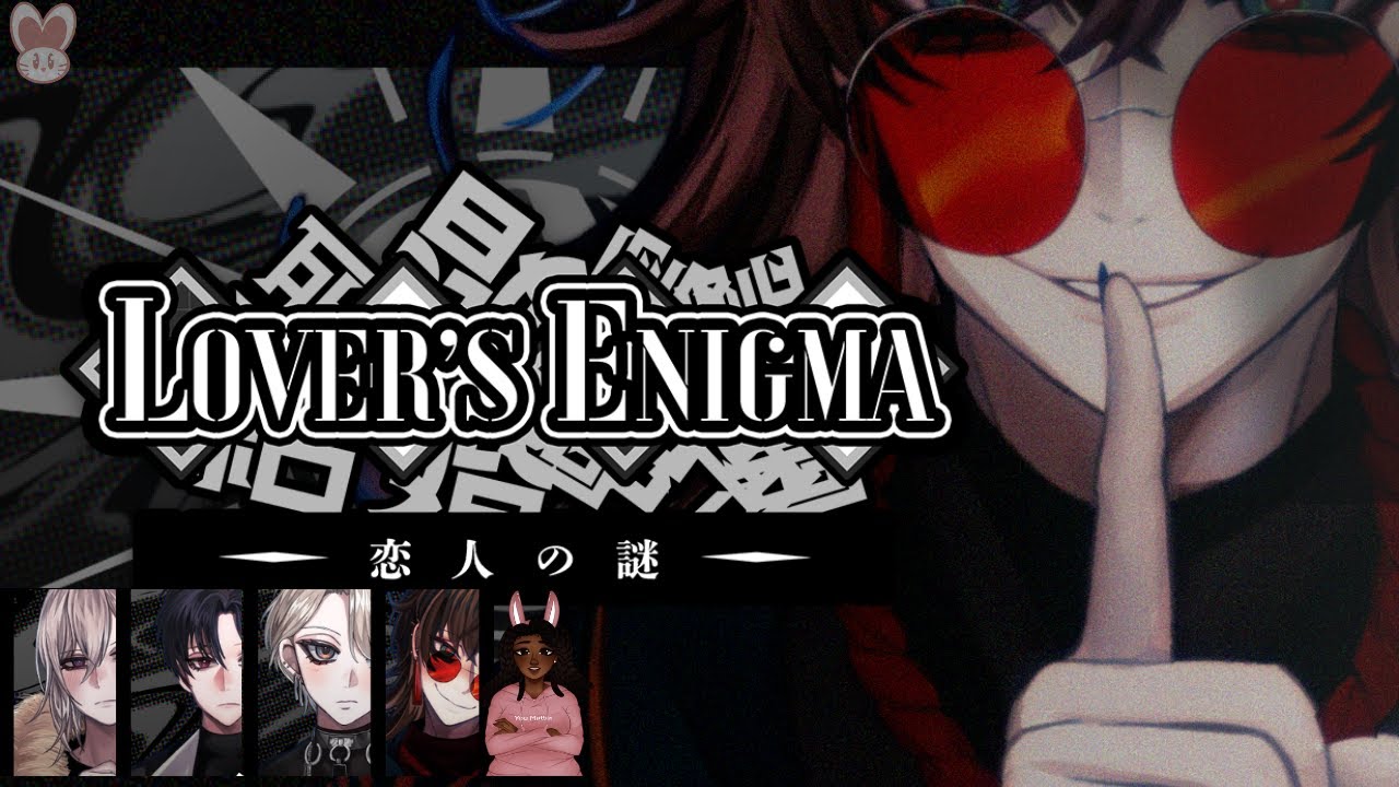 Romancing Some Spooky Boys | Lover's Enigma Demo