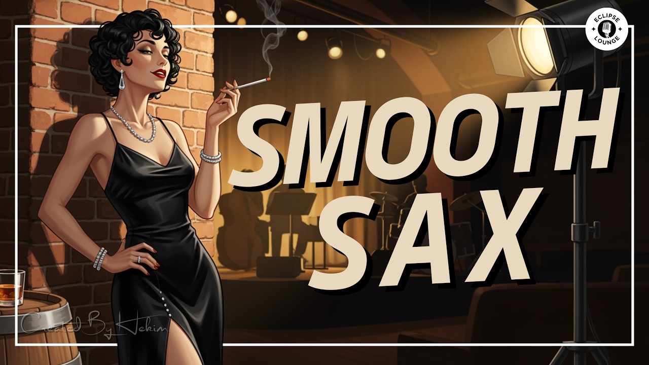 Late Night Vintage Jazz | Slow Melodies to Calm Your Mind