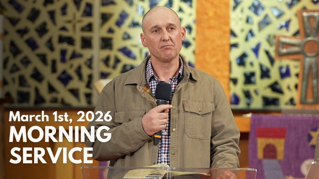 March 6th, 2026 | Friday Service