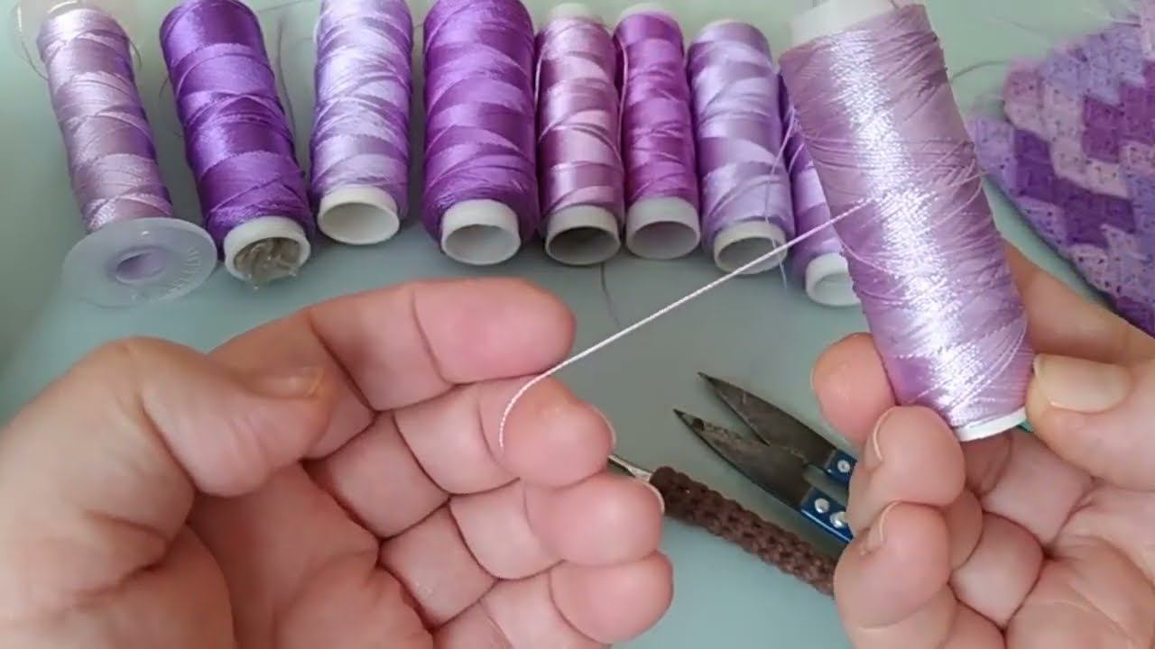 🧶💥🧶SÜPER KOLAY GÜZEL PARÇA İPLERLE