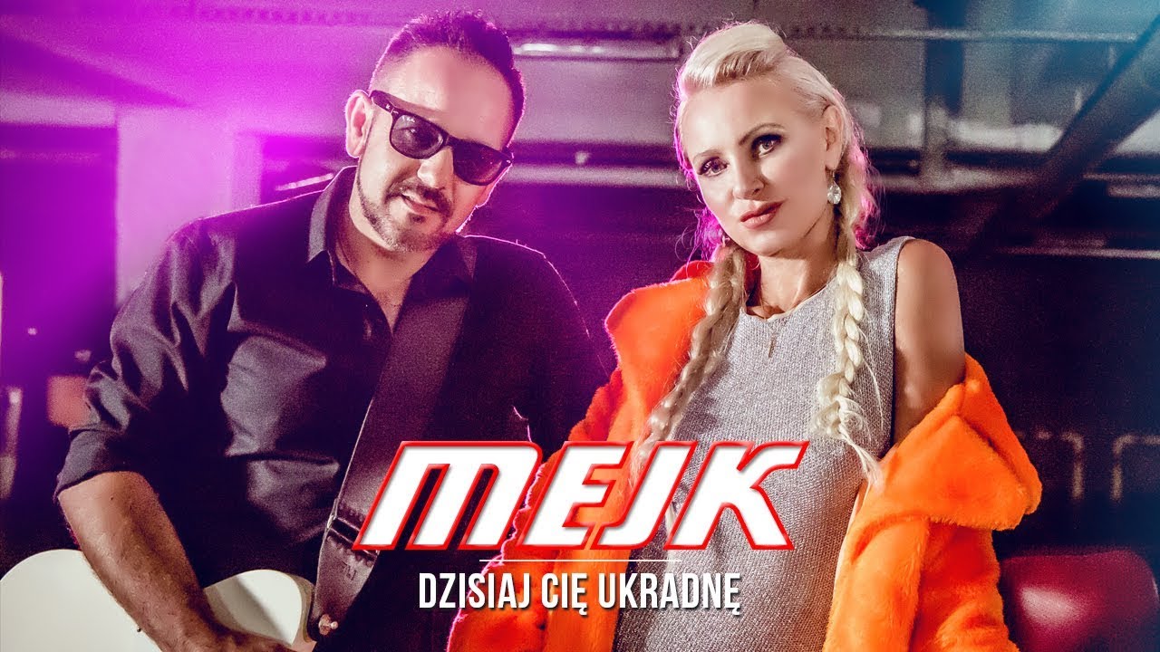 Mejk - Dzisiaj Cię ukradnę (Oficjalny teledysk)
