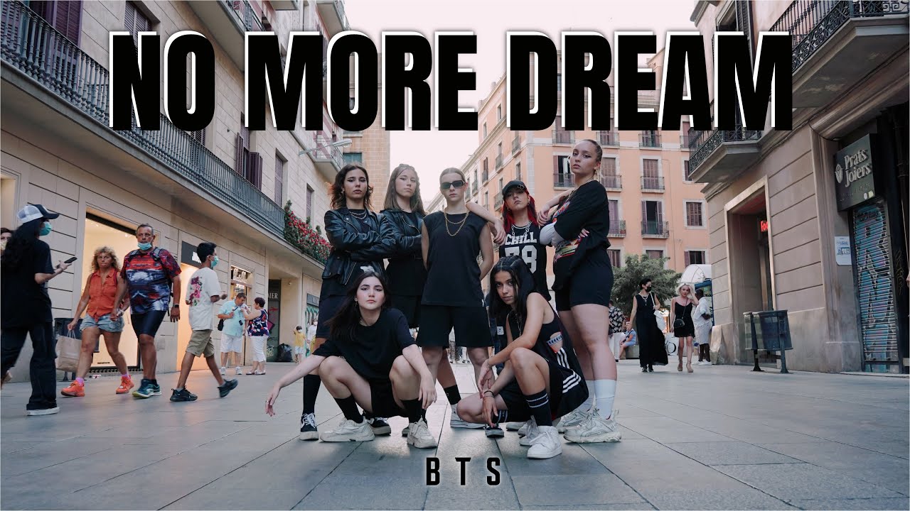 [KPOP IN PUBLIC ] BTS (방탄소년단) - NO MORE DREAM l Dance Cover by KO-ONE