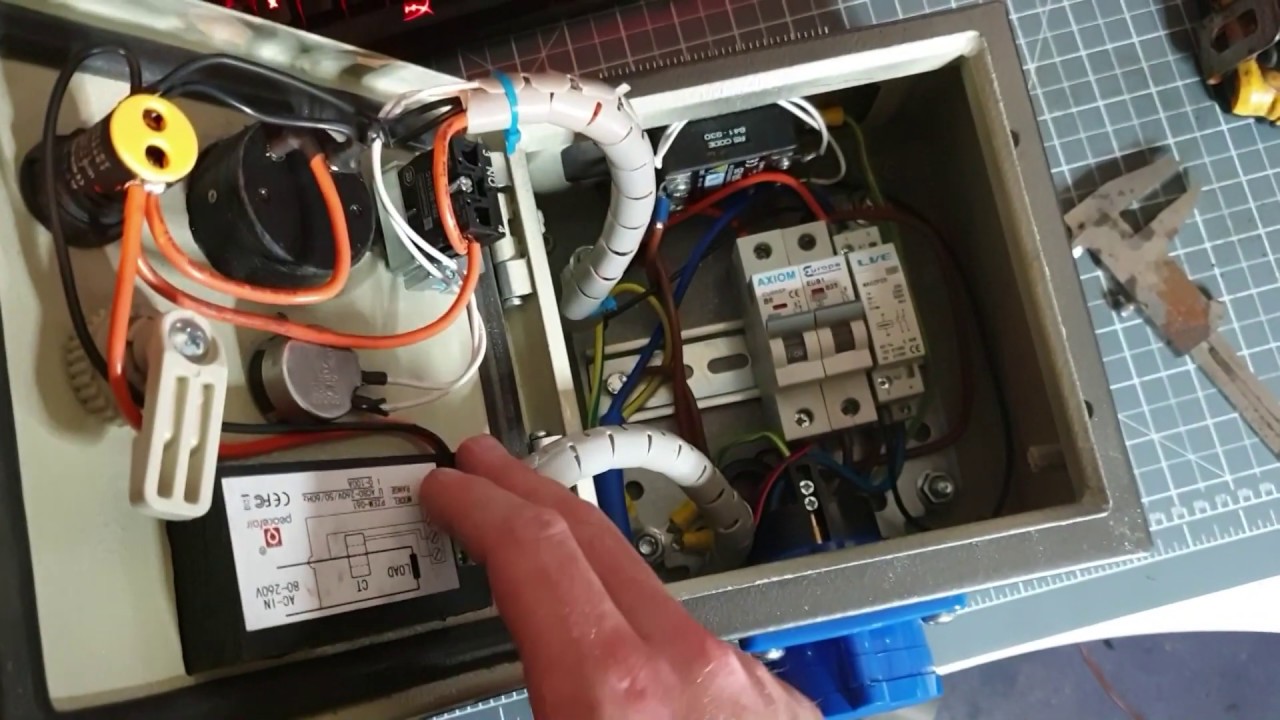 Building A Brewing Control Panel- Overview