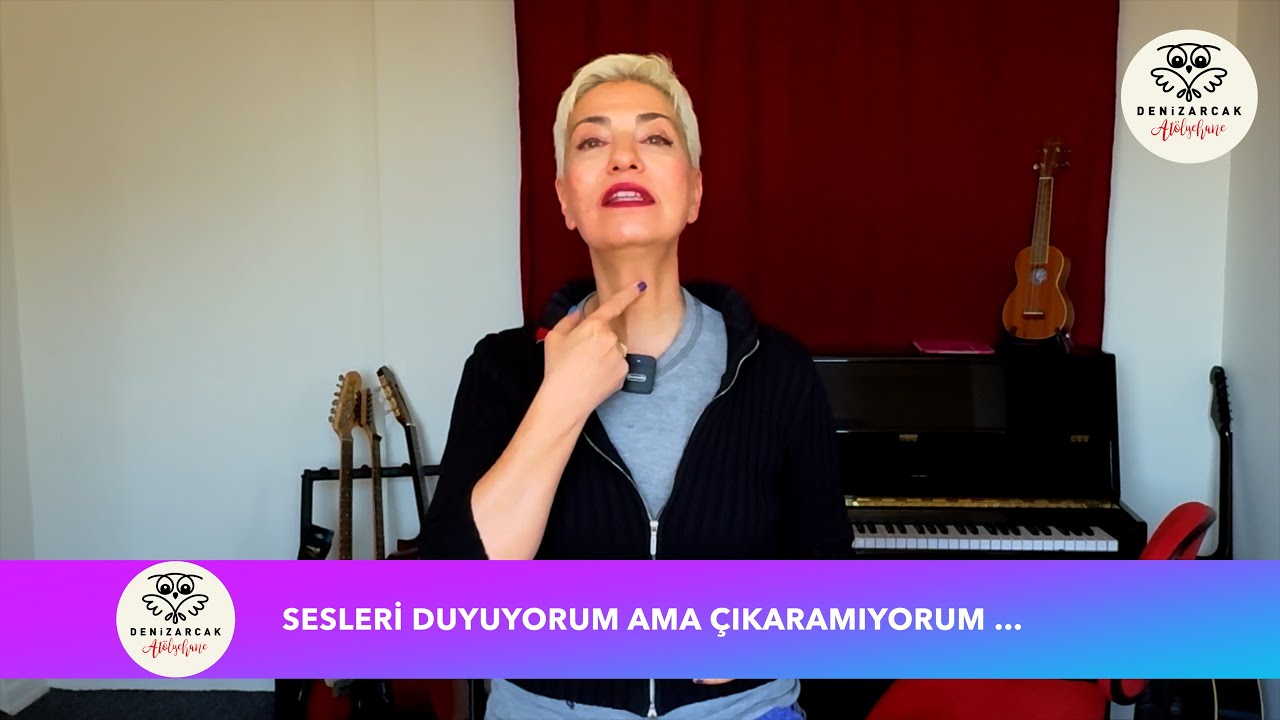 Deniz Arcak Sorularınızı Yanıtlıyor! | Atölyehane Sohbetleri- Deniz Arcak Atölyehane