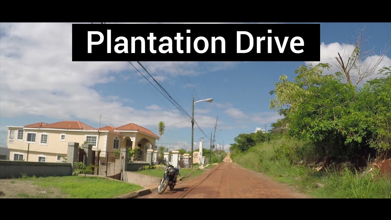 Plantation Drive, Plantation Heights, Kingston, Jamaica