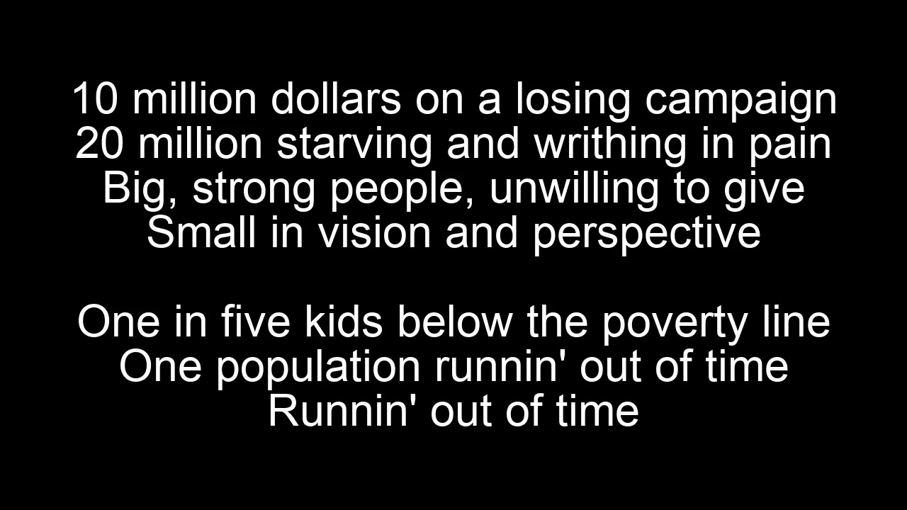 Bad Religion-Punk Rock Song Lyrics