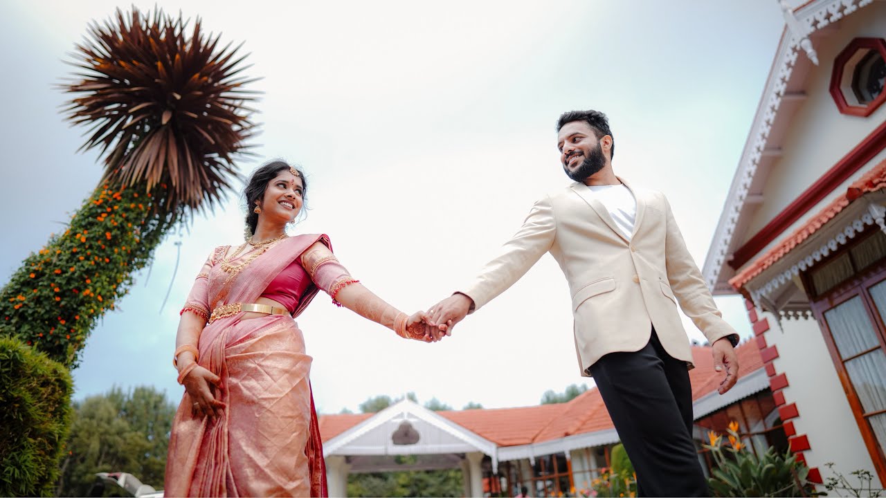 Baduga Engagement Film | Destiny Wedding Photography | Ooty Coimbatore