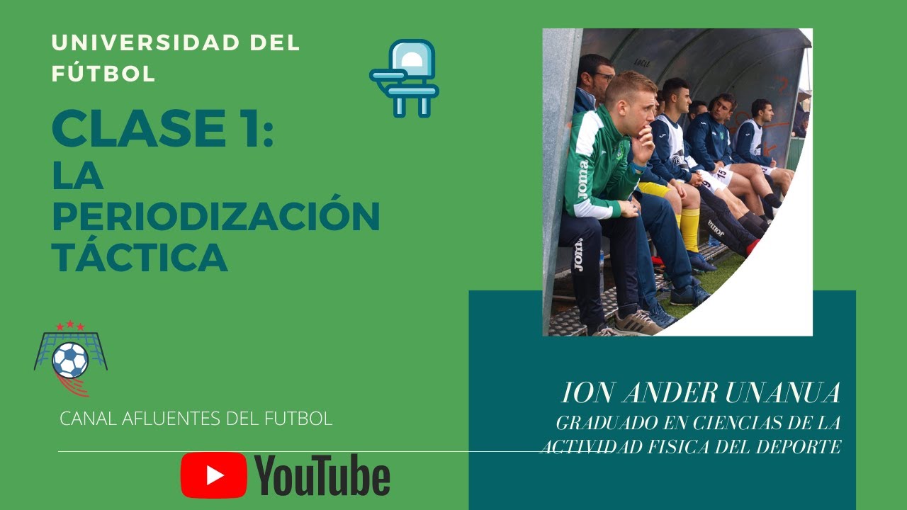 LA PERIODIZACION TACTICA