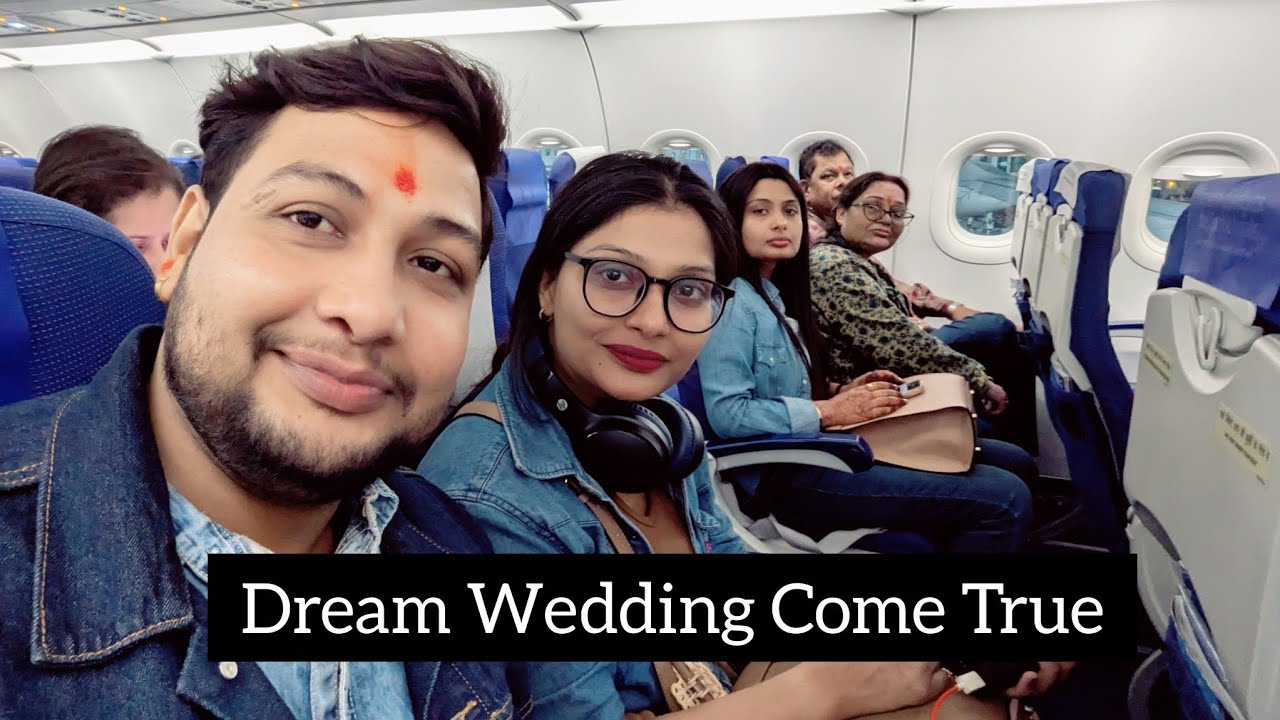 Our Dream Wedding 💍| A New Beginning