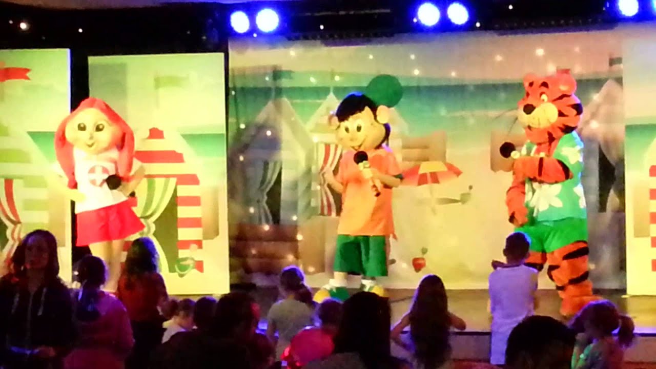 NAUGHTY NED FROM HAVEN FUNSTARS DOING GANNAM STYLE FUNNY