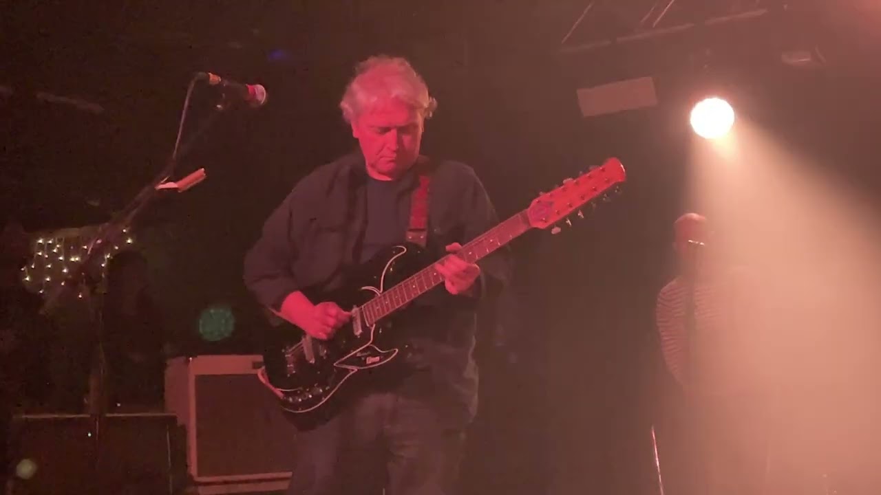 Shack - Soldier Man (11.12.25 Foundry, Sheffield)