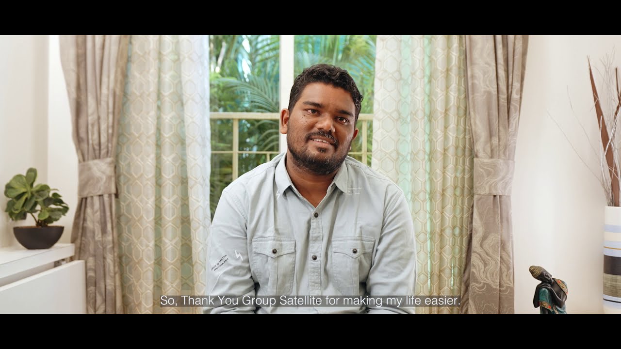 Aarambh - Group Satellite | Mumbai's first Upper BHK | Malad | Real Estate | Testimonial Video |
