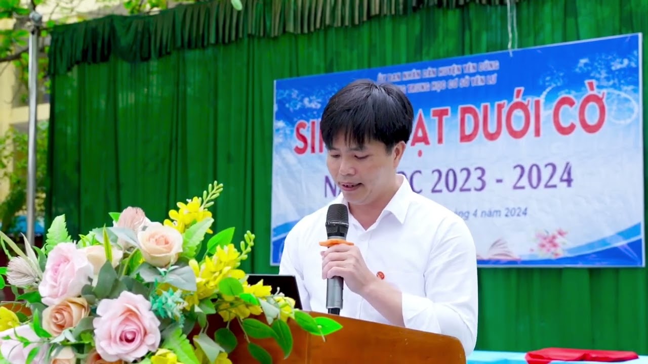 THCS Yên Lư - Thầy giáo chia sẻ những lời chân tình sâu sắc 