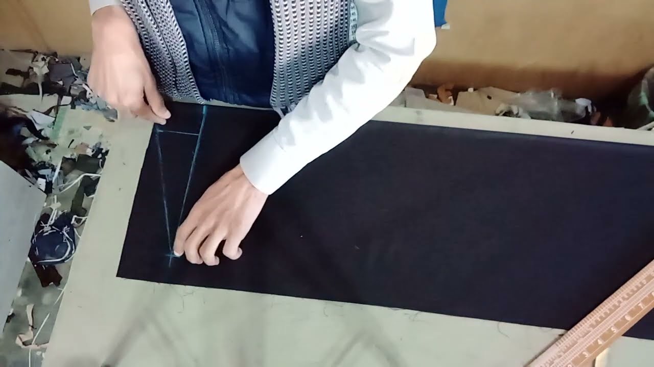Mukammal Cutting Course || part2 || m ibrar tailor