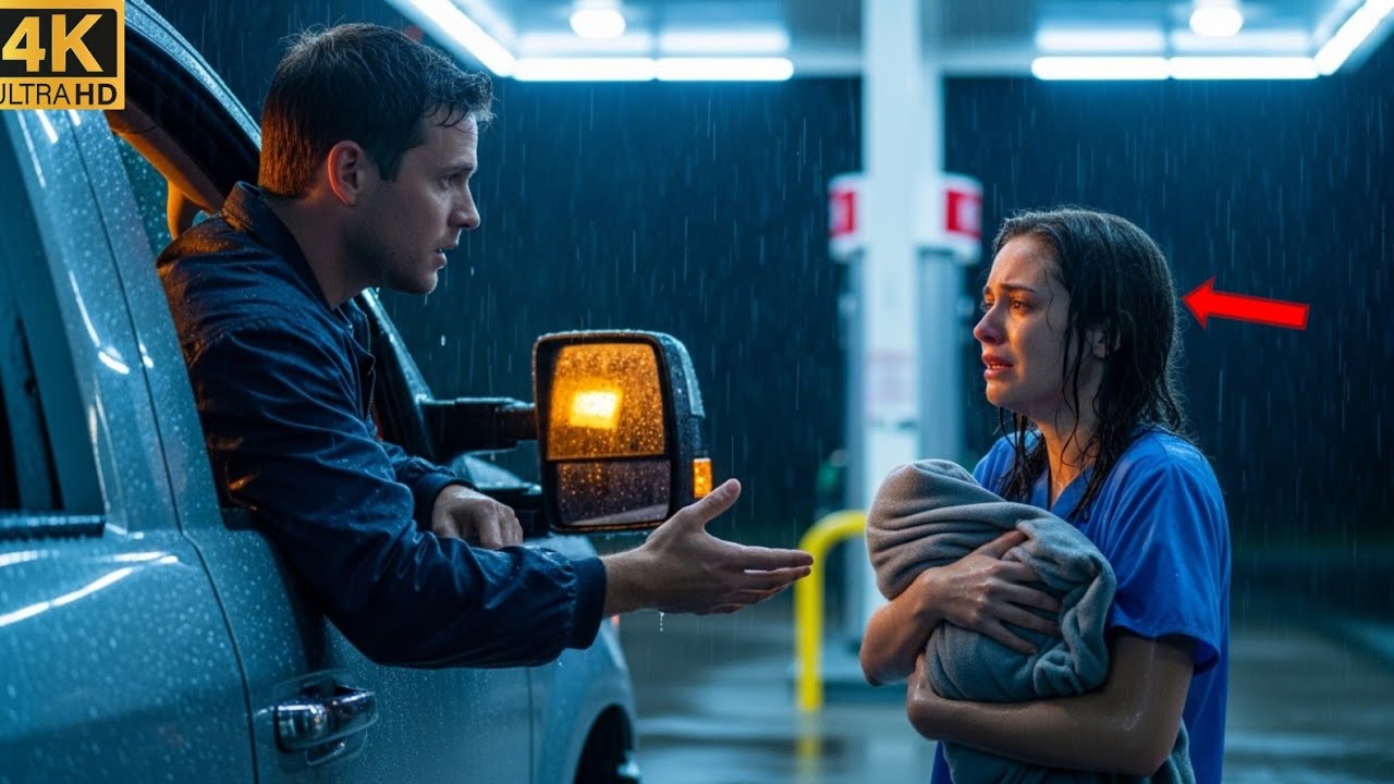 The Rain That Changed Everything