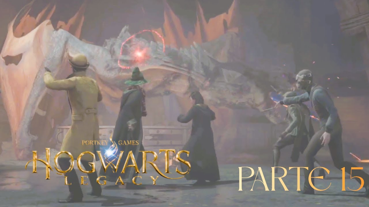 🔴🔮🏰Hogwarts Legacy🔮🌪️(ITA)-# 15