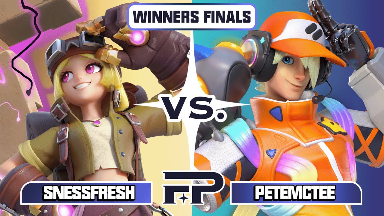 FlashPoint 54 - Top 8 Winners Finals - SnessFresh vs PeteMcTee - Flash Party