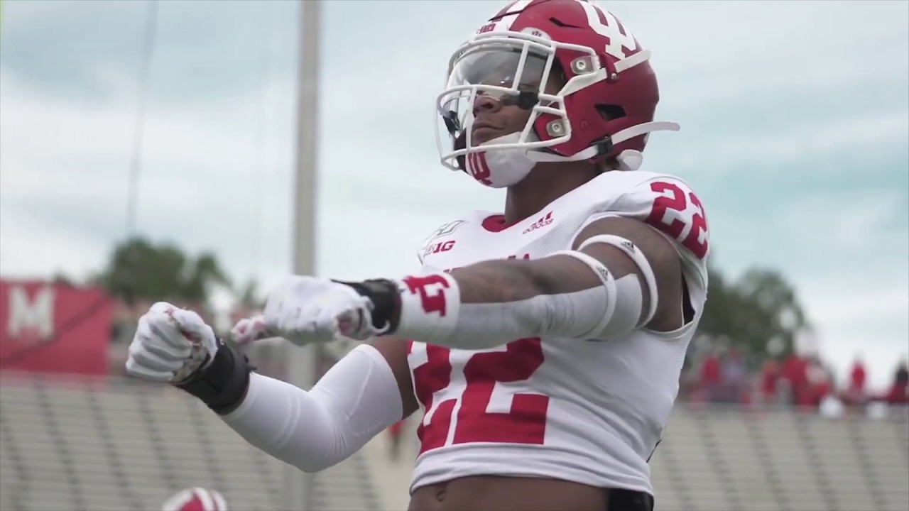 OFFICIAL Jamar Johnson Sophomore Highlights || Most versatile DB in CFB ᴴᴰ
