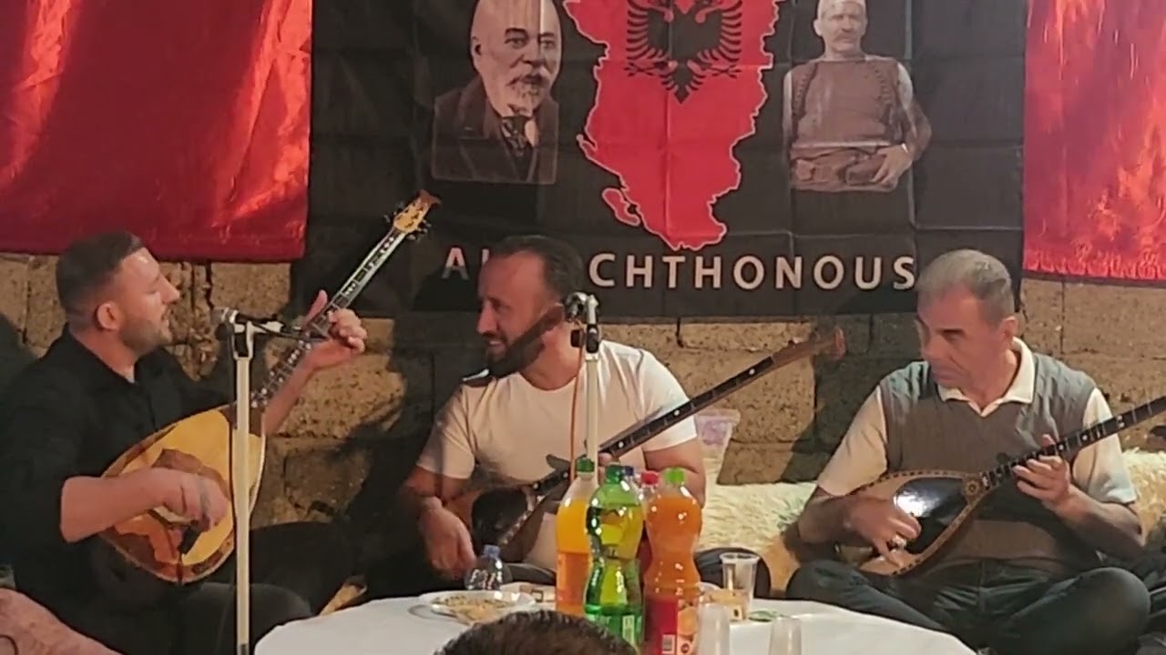 Emrush Osmani - Kanga e Zagrebit