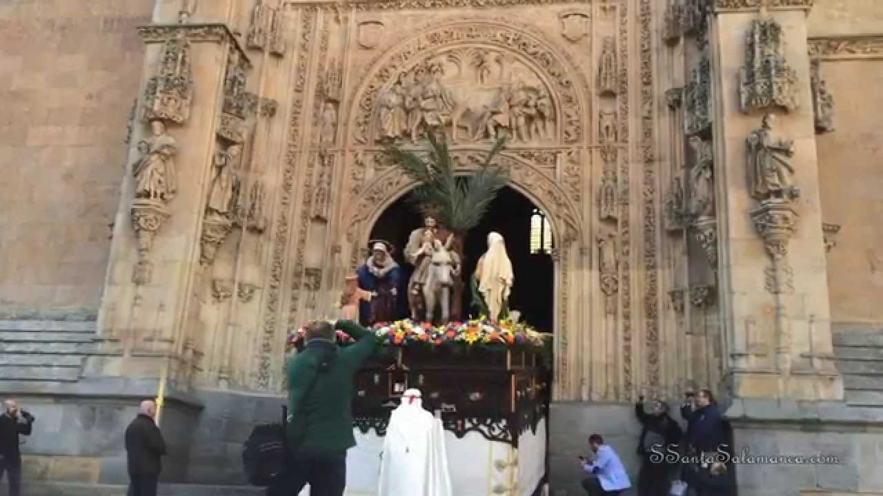 Procesión de Jesús Amigo de los Niños