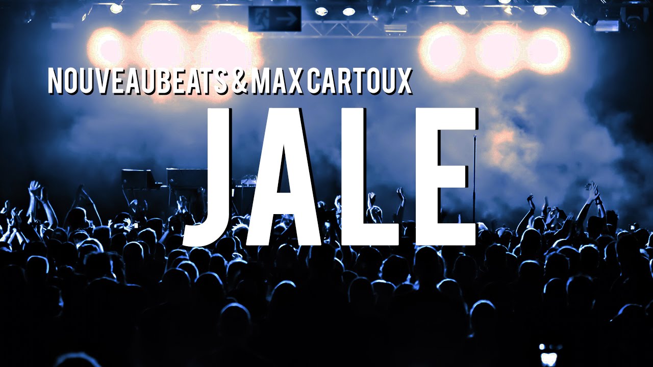 Nouveaubeats & Max Cartoux - Jale (Original Mix)