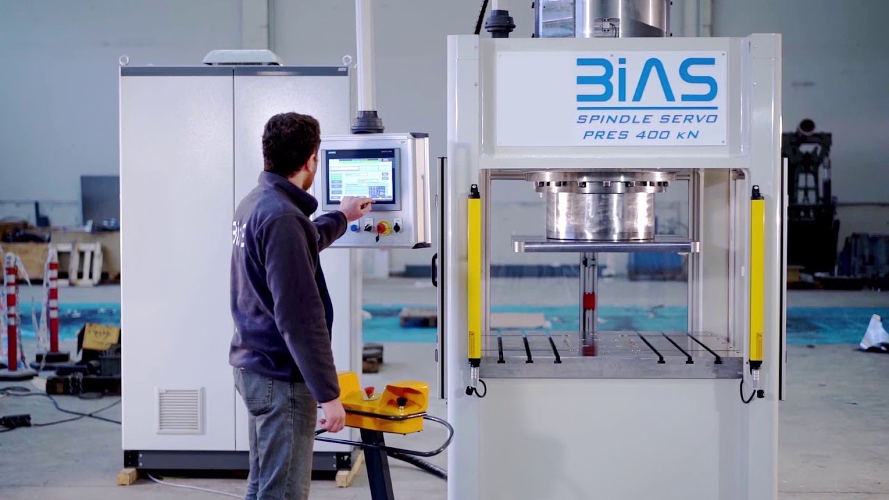 BİAS Makina firması