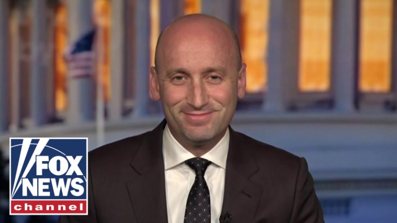 Stephen Miller sets the record straight on deportation of alleged MS-13 gang member