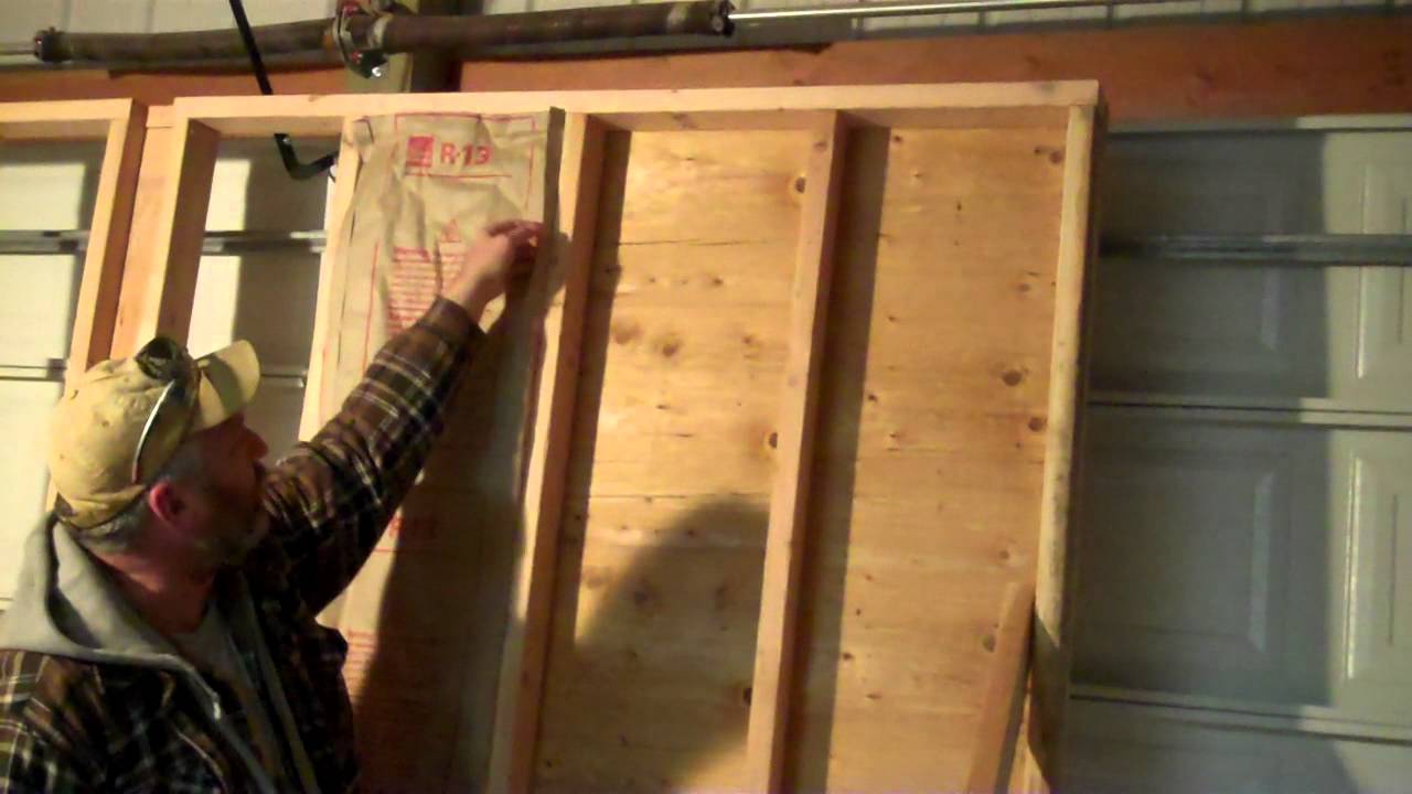 Episode 5 Insulation in the tiny house