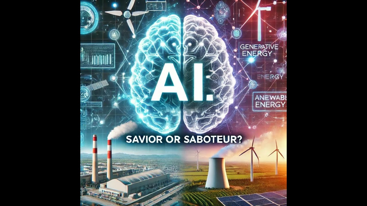 AI: Savior or Saboteur?