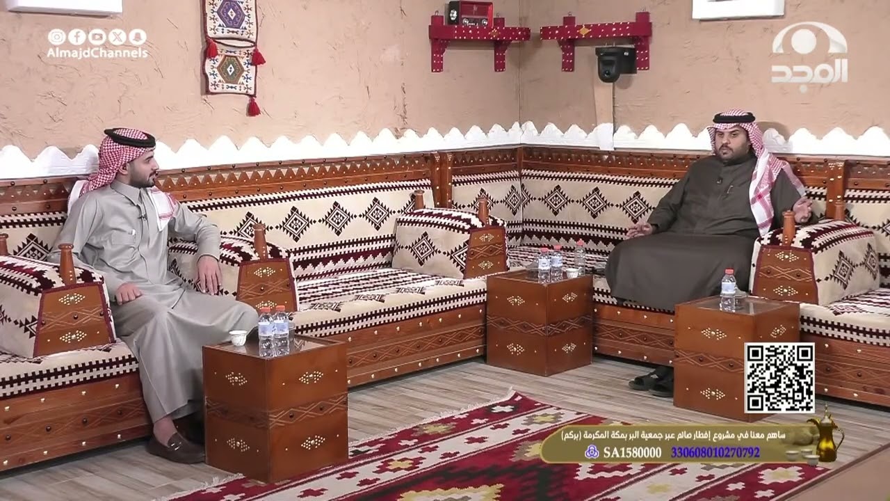 شاب طرده والده في طريق سفر بسبب أمانته وبعد عودته للعراق تفاجأ بما حدث ! | سعيد بن درعان