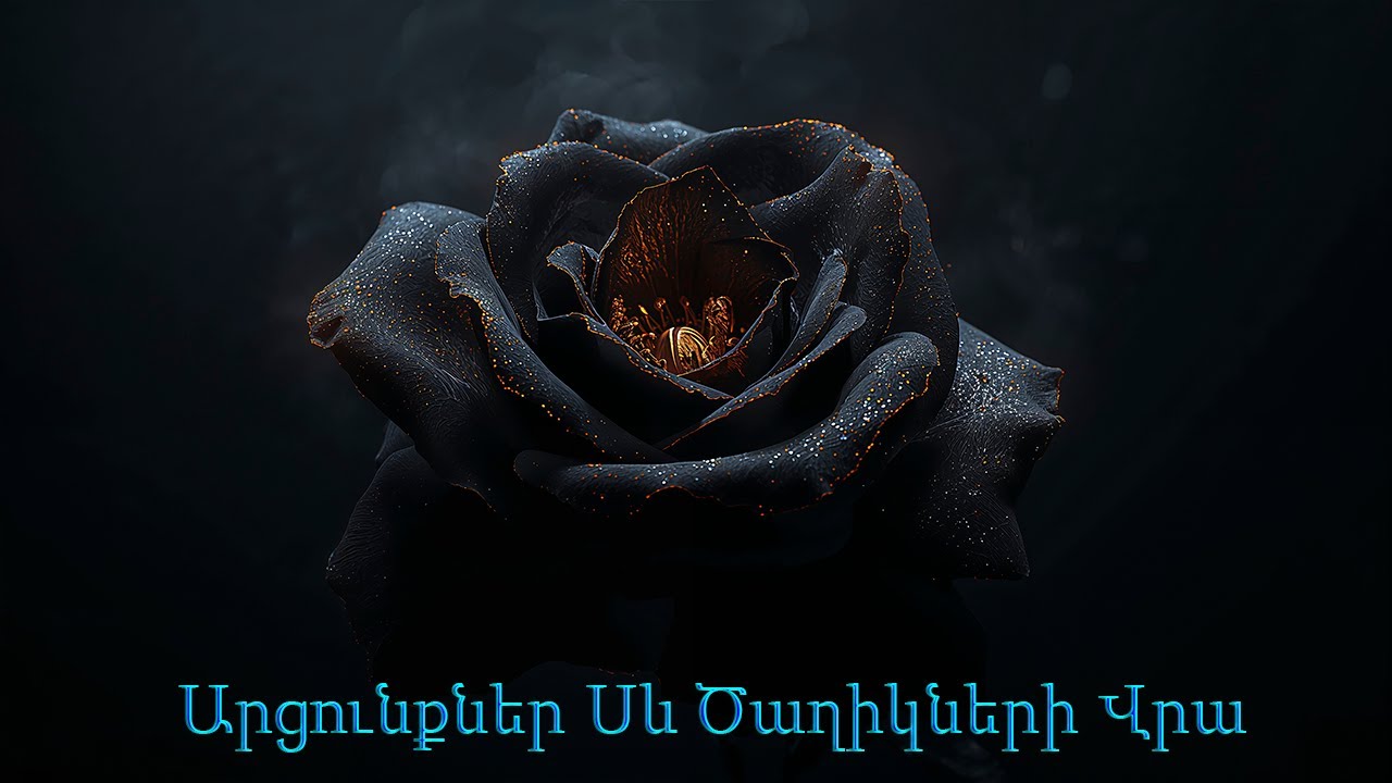 Արցունքներ Սև Ծաղիկների Վրա - Armenian Rap 2026 - Армянский рэп