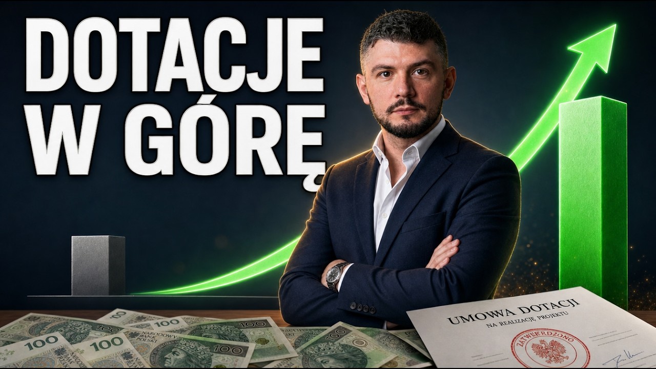 Nowe kwoty dotacji dla firm. Ile dotacji na firmę 2026. Aktualne kwoty dotacji 2026