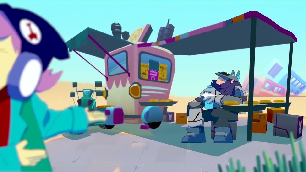 The Last Friend &mdash; Switch Trailer
