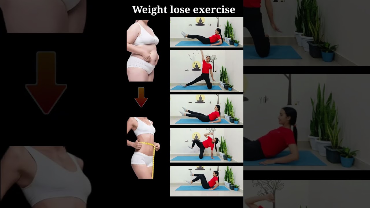 fat loss exercise for women #weightloss #fatlossyoga #fatloss