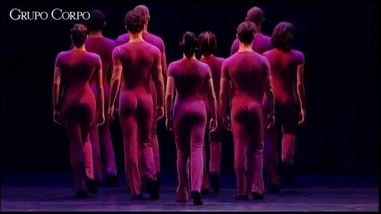 Grupo Corpo - Onqotô | 2005: Pesar do Mundo