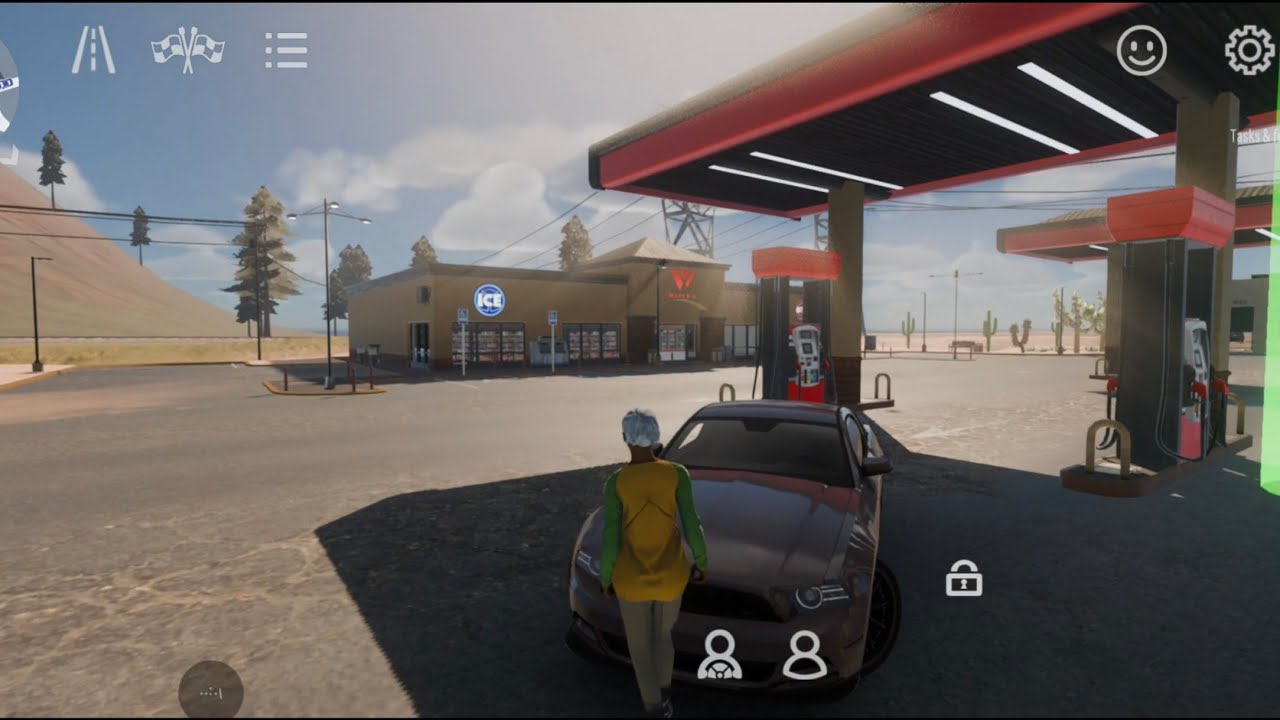 فورد موستنج شيلبي GT500 2013‏ #youtubeshorts 