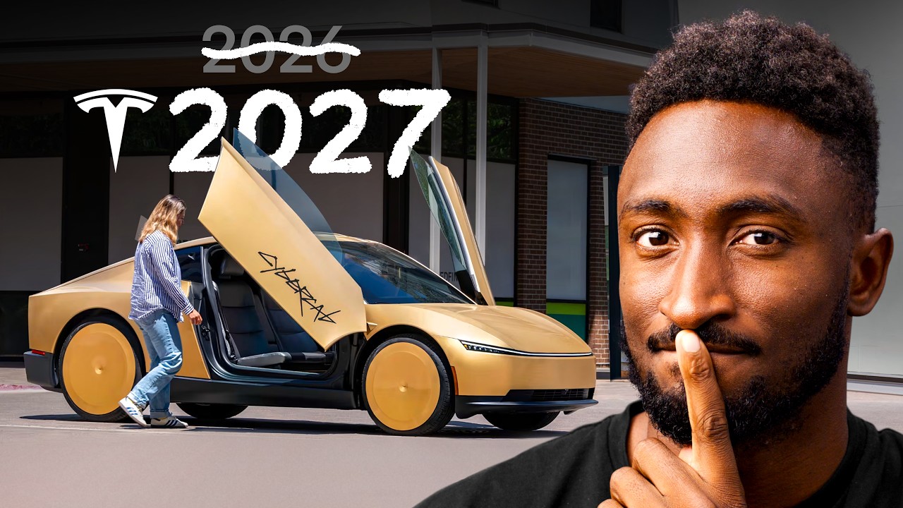 Я заключил пари с Tesla