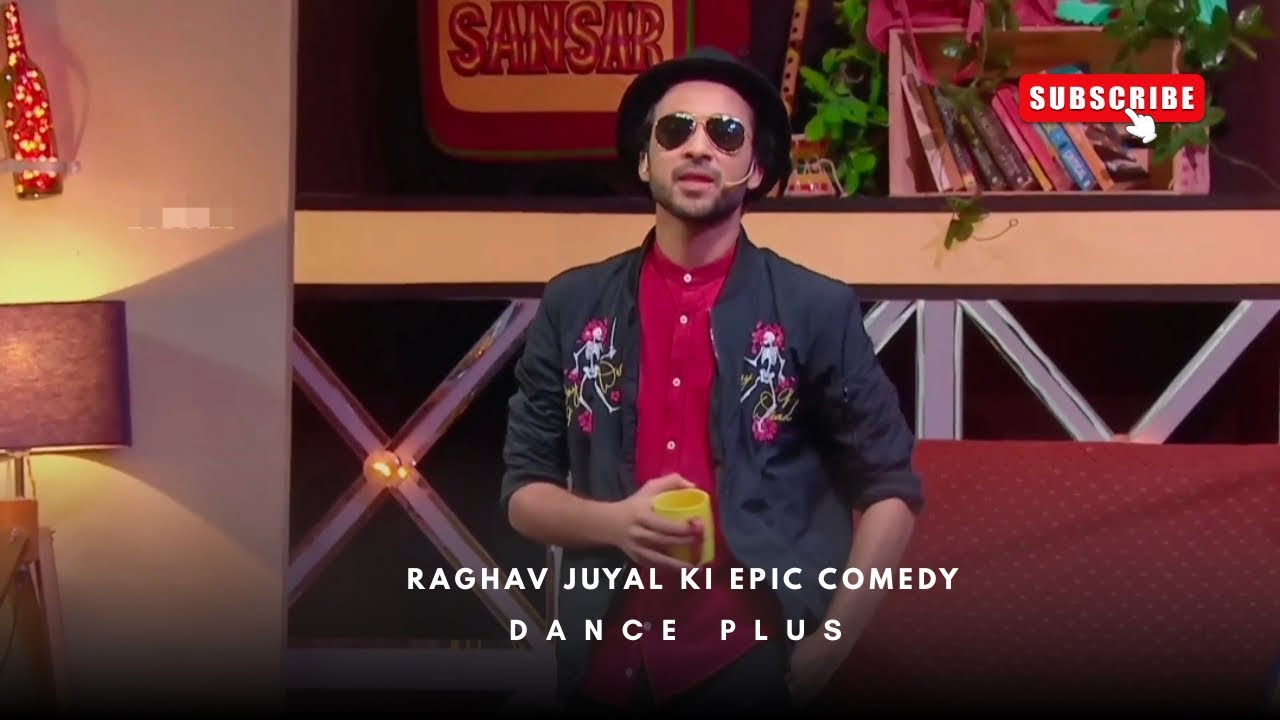 Raghav Juyal Ki Epic Comedy aur Shakti Mohan Ka Killer Dance! 🔥