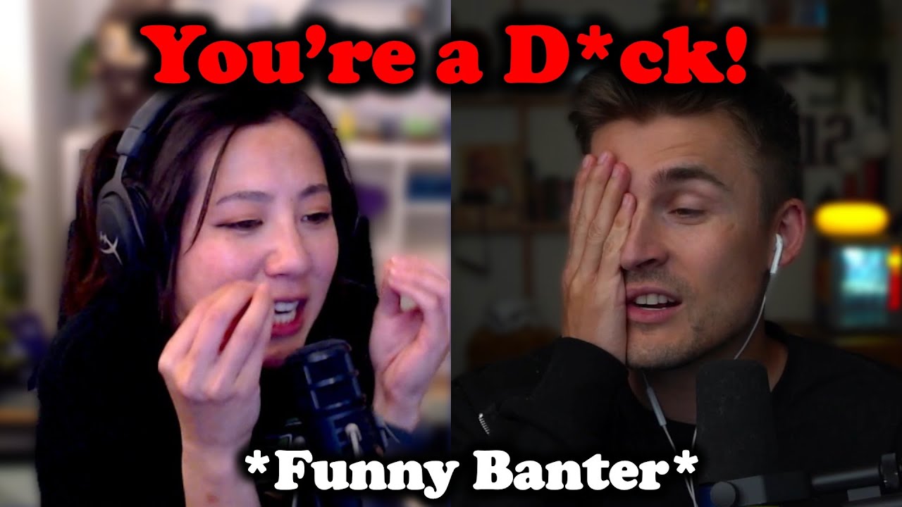 Fuslie Finally Finds Out Why Ludwig Did Her Dirty by the Bathroom at the After Party