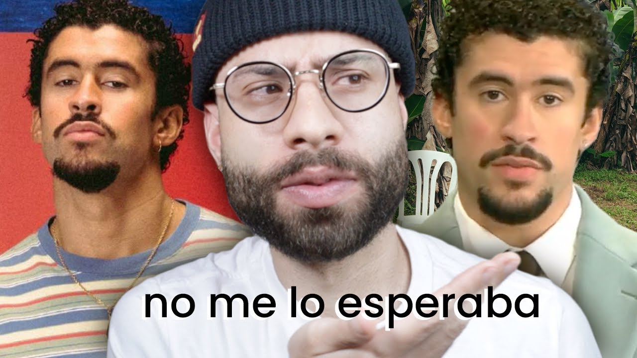 ¿QUÉ PASÓ CON BAD BUNNY? Análisis Debí Tirar Más Fotos