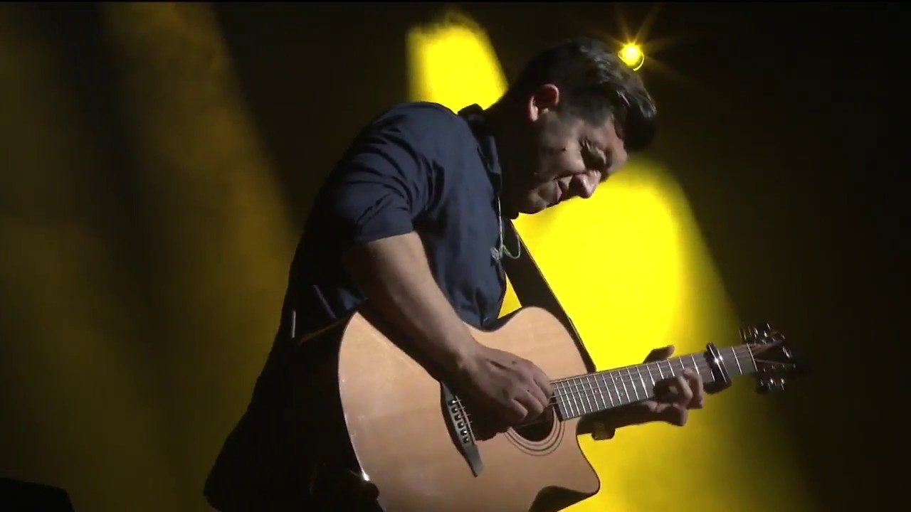 Bartimeo en vivo - Virtud DC (En vivo)